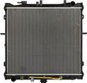 Reach Cooling Radiators for 1995-2002 SPORTAGE - 41-2057