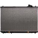 Reach Cooling Radiators for 2001-2007 HIGHLANDER, 1999-2003 RX300 - 41-2377
