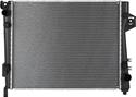 Reach Cooling Radiators for 2002-2008 RAM 1500, RAM 2500, 2003-2010 RAM 3500 - 41-2479