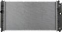 Reach Cooling Radiators for 2002-2004 ALERO, 2004-2005 CLASSIC, 2002-2005 GRAND AM - 41-2520