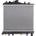 Reach Cooling Radiators for 1988-1993 FESTIVA - 41-263
