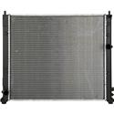Reach Cooling Radiators for 2004-2007 SRX, 2005-2009 STS - 41-2733