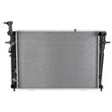 Reach Cooling Radiators for 2005-2010 SPORTAGE, 2005-2009 TUCSON - 41-2785