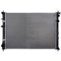Reach Cooling Radiators for 2006-2007 B9 TRIBECA, 2008-2014 TRIBECA - 41-2846