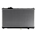 Reach Cooling Radiators for 2006-2014 IS250, IS350 - 41-2968