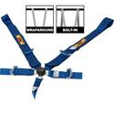 RCI Camlock  5-Point Harness 9210CC