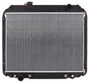 Agility Auto Parts Radiators 8010433