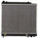 Agility Auto Parts Radiators 8010473