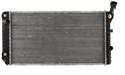 Agility Auto Parts Radiators 8010658