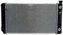 Agility Auto Parts Radiators 8010681