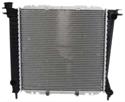 Agility Auto Parts Radiators 8010897