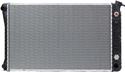 Agility Auto Parts Radiators 8010921