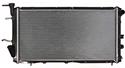 Agility Auto Parts Radiators 8010935
