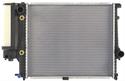 Agility Auto Parts Radiators for 1989-1995 525I, 1993 525IT - 8010979