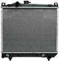 Agility Auto Parts Radiators for 1987-1999 DAKOTA - 8010981