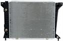 Agility Auto Parts Radiators for 1989-1993 COUGAR, THUNDERBIRD - 8011095