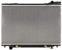 Agility Auto Parts Radiators for 1991-1995 PREVIA - 8011155