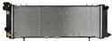 Agility Auto Parts Radiators for 1991-2001 CHEROKEE, 1991-1992 COMANCHE - 8011193
