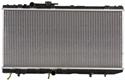 Agility Auto Parts Radiators for 1992-1995 PASEO, 1991-1994 TERCEL - 8011319