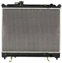 Agility Auto Parts Radiators for 1989-1998 SIDEKICK, 1989-1993 TRACKER - 8011330