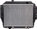 Agility Auto Parts Radiators 8011333