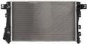Agility Auto Parts Radiators 8011390