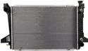 Agility Auto Parts Radiators 8011452