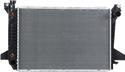 Agility Auto Parts Radiators 8011453