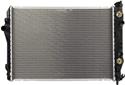 Agility Auto Parts Radiators for 1993-2002 CAMARO, FIREBIRD - 8011485