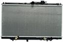 Agility Auto Parts Radiators for 1994-1997 ACCORD, 1997-1999 CL, 1997-2001 PRELUDE - 8011494