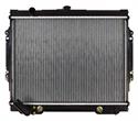Agility Auto Parts Radiators for 1992-1994 MONTERO - 8011504