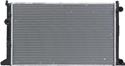 Agility Auto Parts Radiators 8011557