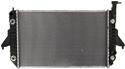 Agility Auto Parts Radiators for 1995 ASTRO, SAFARI - 8011688