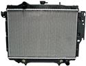 Agility Auto Parts Radiators for 1992-1996 DAKOTA - 8011709
