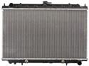 Agility Auto Parts Radiators for 1996-1999 I30, 1995-1999 MAXIMA - 8011752