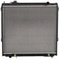 Agility Auto Parts Radiators for 1995-2004 TACOMA - 8011755