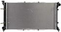 Agility Auto Parts Radiators for 1995-1999 LEGACY - 8011839