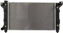 Agility Auto Parts Radiators 8011862