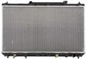Agility Auto Parts Radiators for 1997-2001 CAMRY, 1999-2001 SOLARA - 8011909
