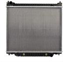 Agility Auto Parts Radiators 8011994