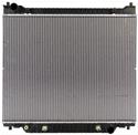 Agility Auto Parts Radiators 8011995