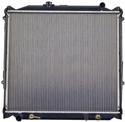 Agility Auto Parts Radiators for 1996-2002 4RUNNER - 8011998