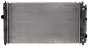 Agility Auto Parts Radiators 8012039