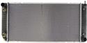 Agility Auto Parts Radiators 8012043