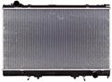Agility Auto Parts Radiators for 1995-2000 LS400 - 8012058