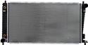 Agility Auto Parts Radiators for 1997-1998 EXPEDITION, F-150, F-250 - 8012141
