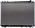 Agility Auto Parts Radiators for 1998-2003 SIENNA - 8012153