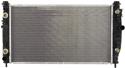 Agility Auto Parts Radiators 8012184