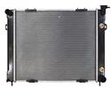 Agility Auto Parts Radiators for 1998 GRAND CHEROKEE - 8012206