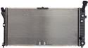 Agility Auto Parts Radiators 8012251